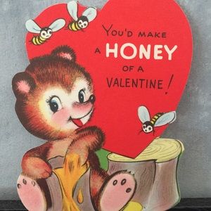 You'd Make A Honey Of A Valentine 1959
